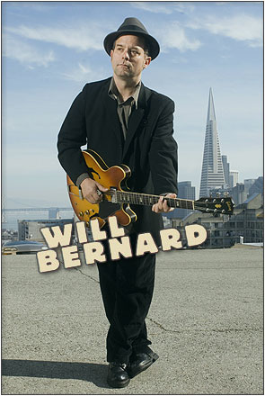 Will Bernard